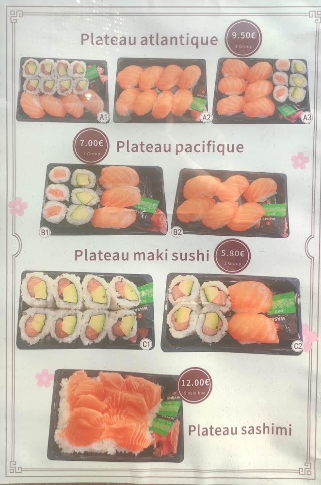 La Rose de Chine - Menu Image 4